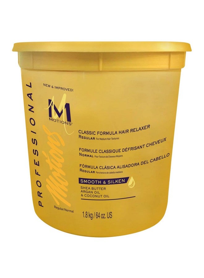Motions Motons Regular Hair Relaxer 64 Ounce - Image 1