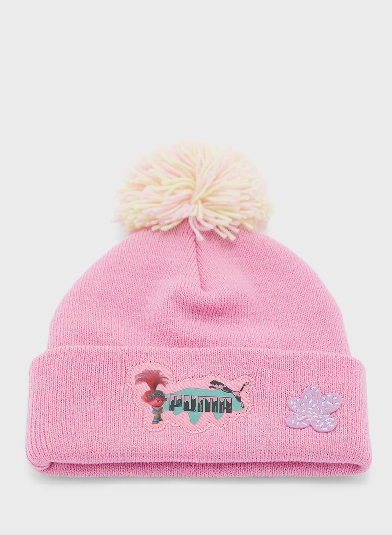 PUMA Kids Trolls Beanie