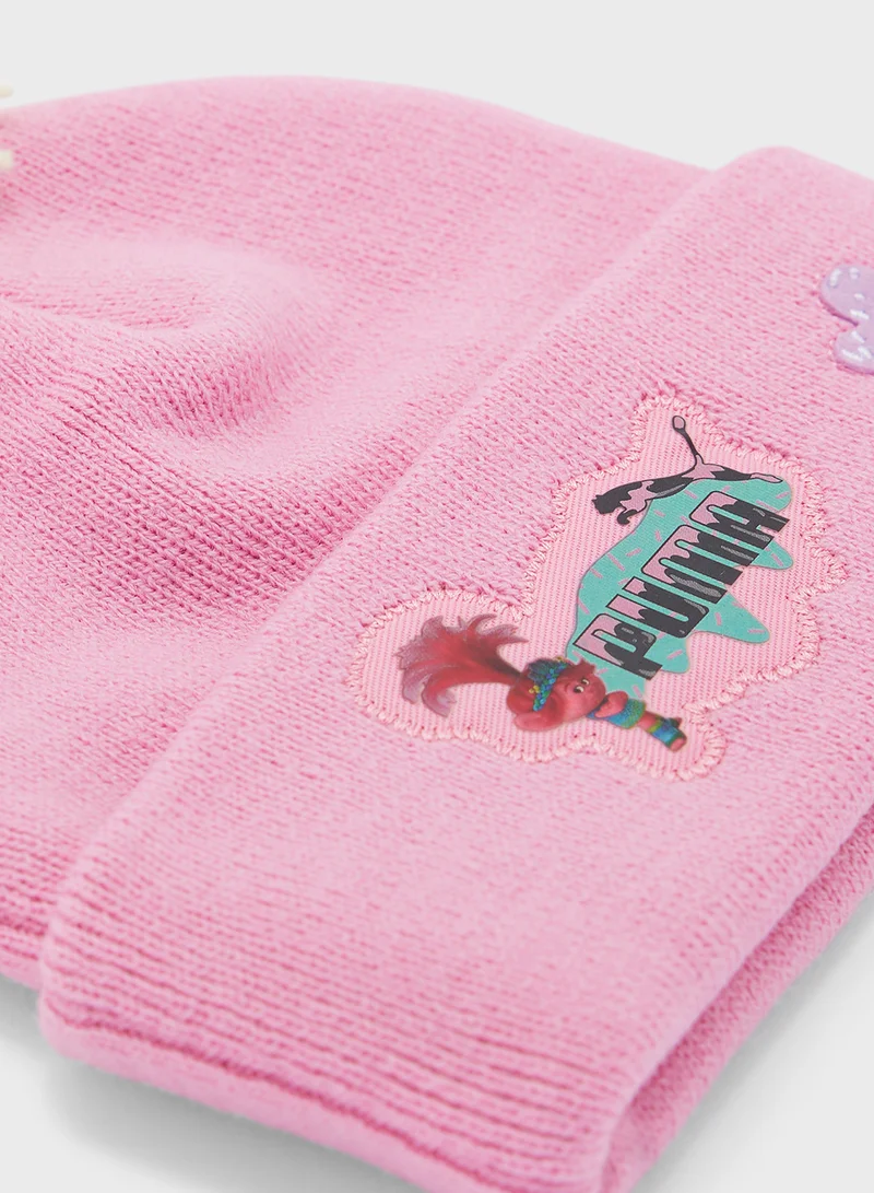 PUMA Kids Trolls Beanie