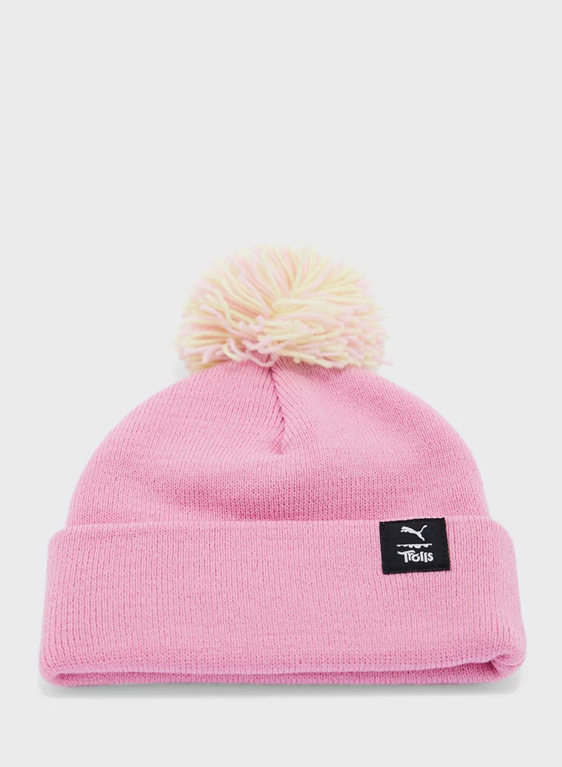 PUMA Kids Trolls Beanie