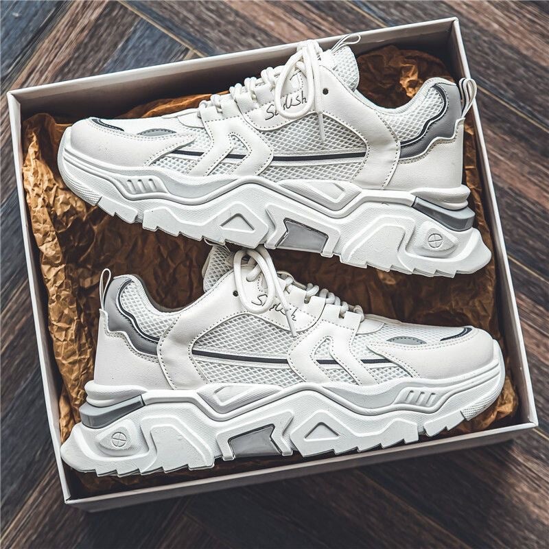 Unisex Casual Sneaker Shoes - Image 4