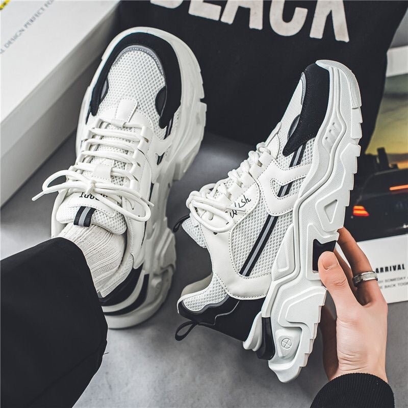 Unisex Casual Sneaker Shoes - Image 3