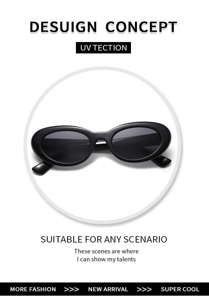Sunglasses UV Protection Fashion YT7763 - Image 2