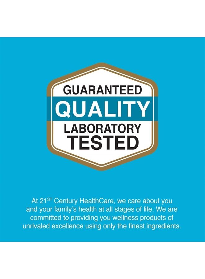 21st Century Selenium 200 mcg Capsules, 60 Count - Image 4