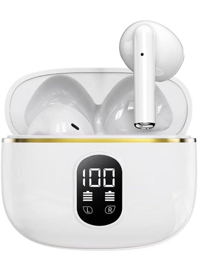 zerifam Zerifam Wireless Earbuds Bluetooth Headphones Bass Stereo Ear Buds Z90C0C34181C8094E2591Z