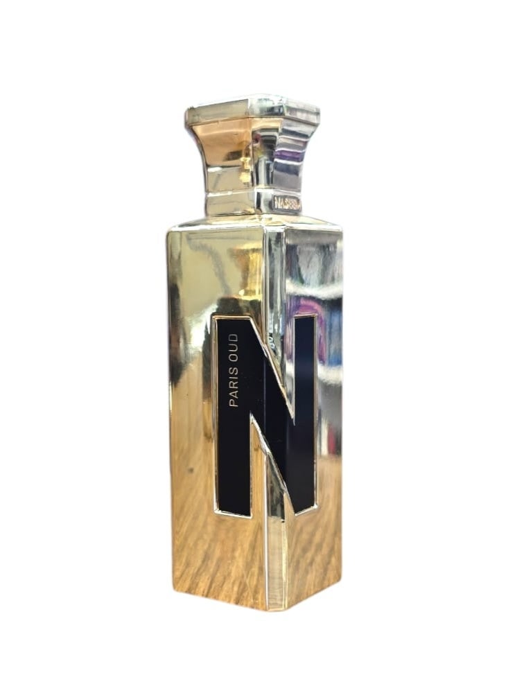Naseem Paris Oud Aqua Perfum 75Ml - Image 2