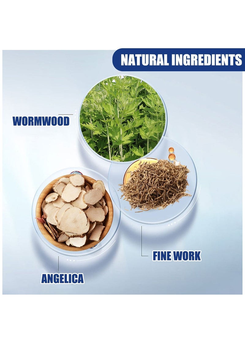 SOUTH MOON 3-PACK Ventilation Nose Patch To Relieve Nasal Congestion, Snoring And Poor Breathing 6pcs*3 - Image 4