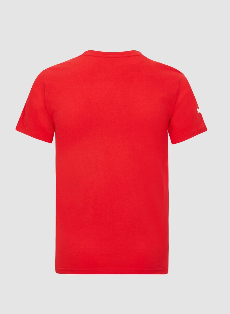 Scuderia Ferrari Tshirt - Image 2