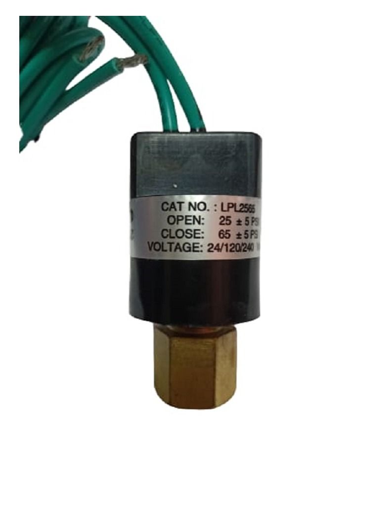 AL RAMIZ Low Pressure Switch - Image 2