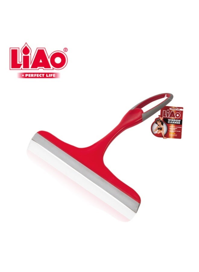 لياو ممسحة متعددة الاستخدامات LIAO B130015 مقاس 25 سم – ممسحة يدوية للزجاج والتنظيف بدون خطوط - Image 1