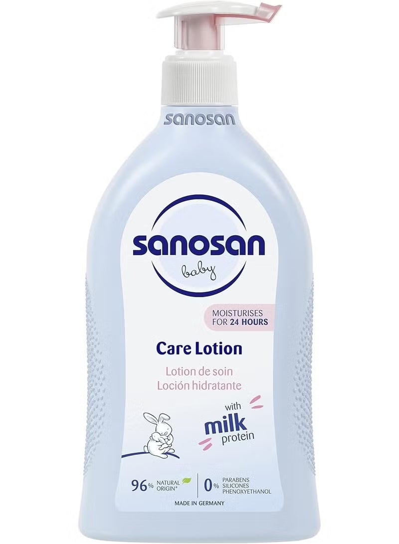 sanosan Baby Lotion -500 Ml