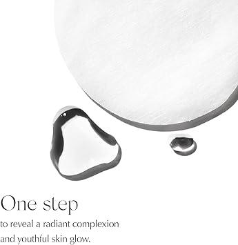 Exuviance Gentle Daily Exfoliating Face Pads with PHA Vitamin C and E Antioxidants Green Tea and Cucumber Extracts 60 pads - Image 2