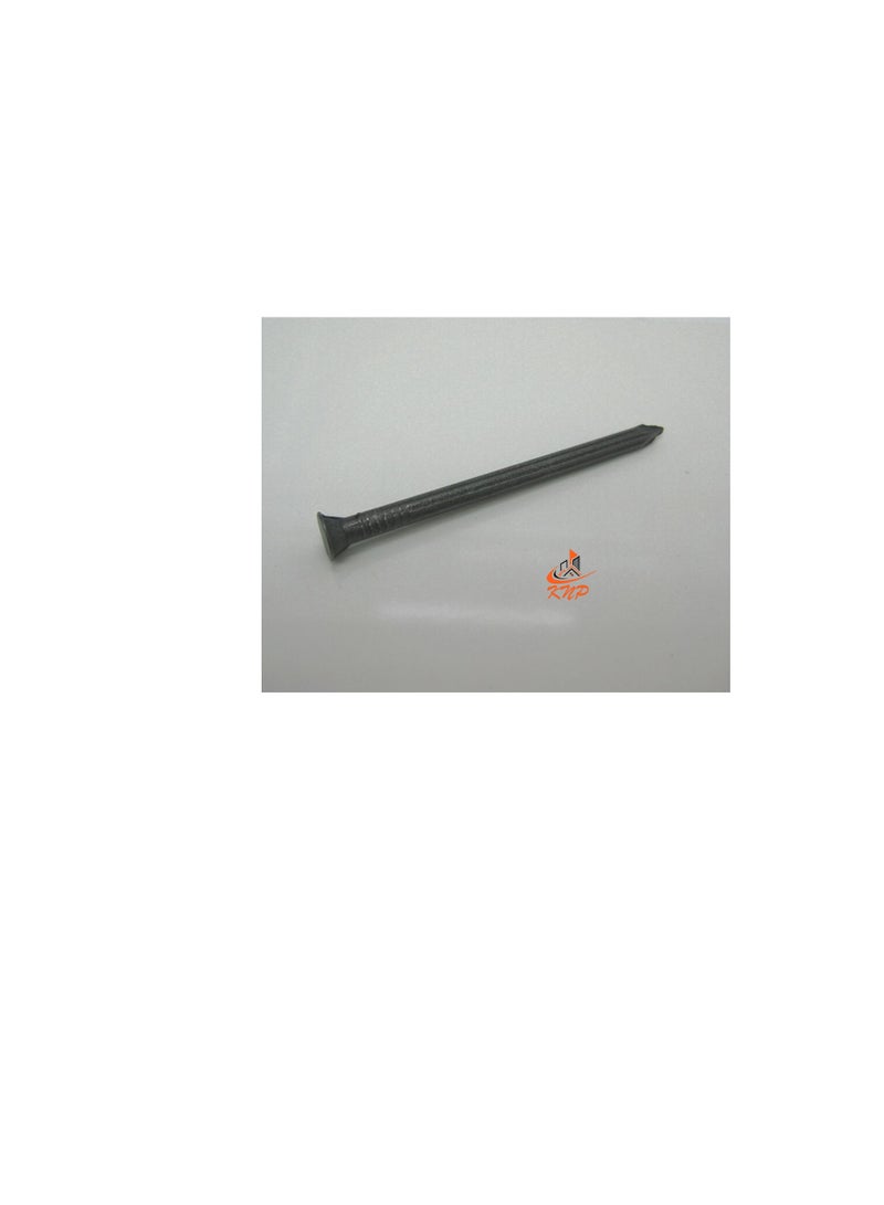 KNP Concrete Nail Black 32 mm 50 PCS - Image 2