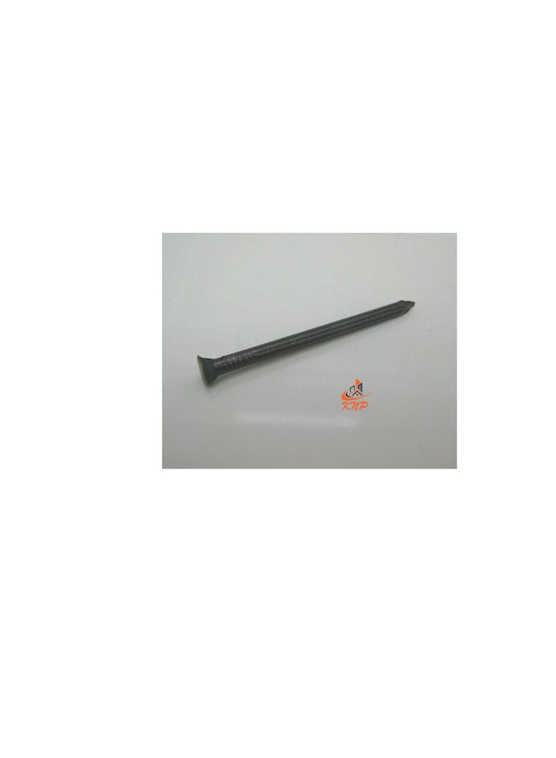 KNP Concrete Nail Black 32 mm 50 PCS - Image 1