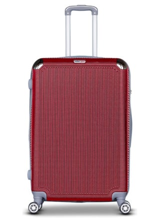 Large Luggage Hard Shell Checked In 30-35kg Trolly with smooth spinner wheels and secured combination lock for travel - pzsku/Z90C1640BC3234E1E1D0BZ/45/_/1738995365/ea60fc08-9813-4796-9f41-aadbdf4350f7