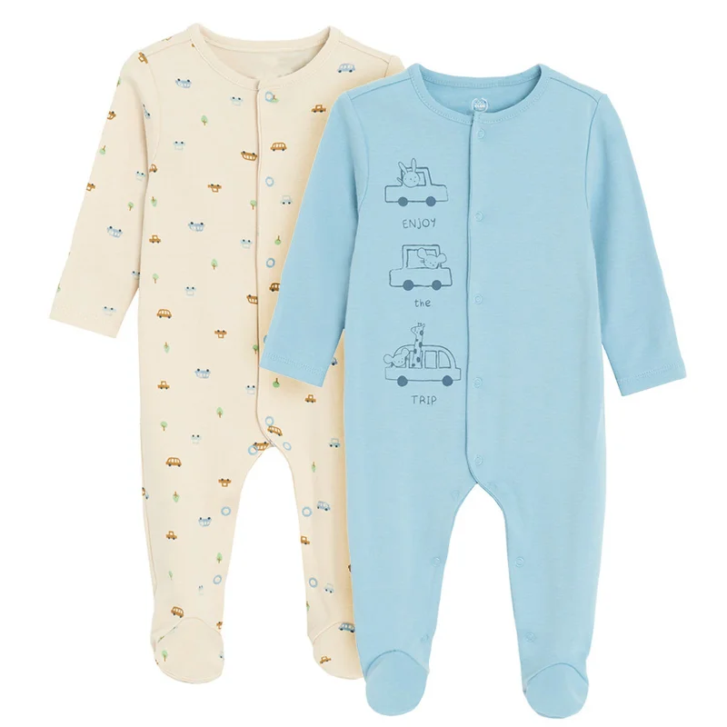 Cool Club COTTON OVERALL 2-PACK