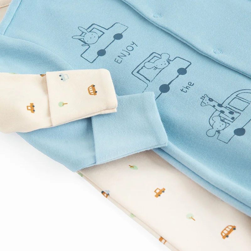 Cool Club by SMYK COTTON OVERALL 2-PACK