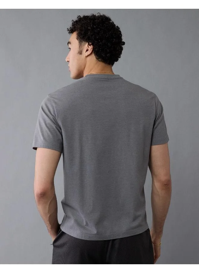امريكان ايجل AE 24/7 Graphic T-Shirt