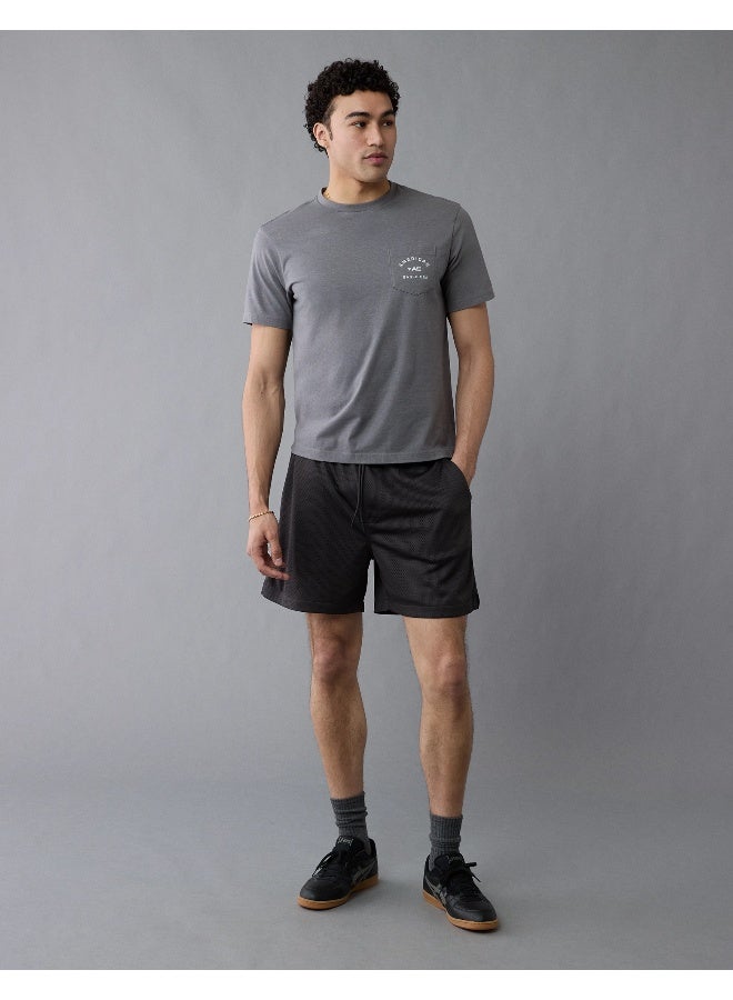 American Eagle AE 24/7 Graphic T-Shirt - Image 5