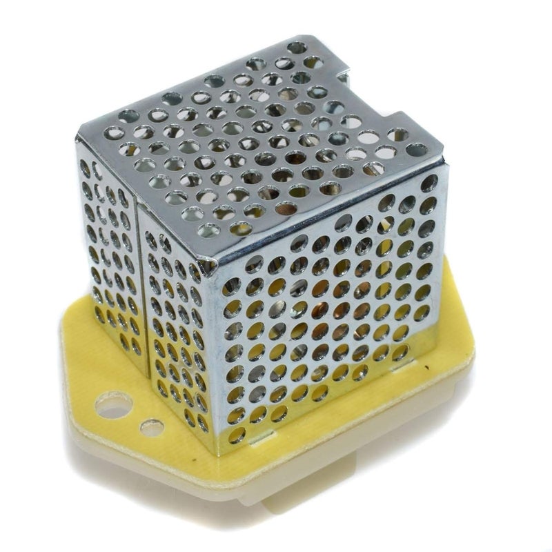 Yurefax Heater Blower Motor Fan Resistor for Nissan and Infiniti - Image 1