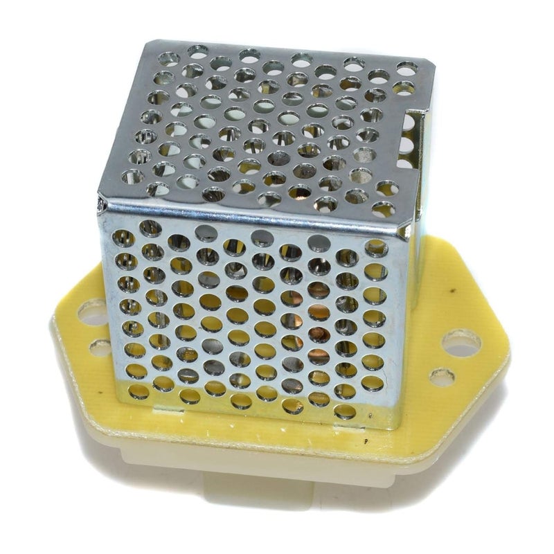 Yurefax Heater Blower Motor Fan Resistor for Nissan and Infiniti - Image 3