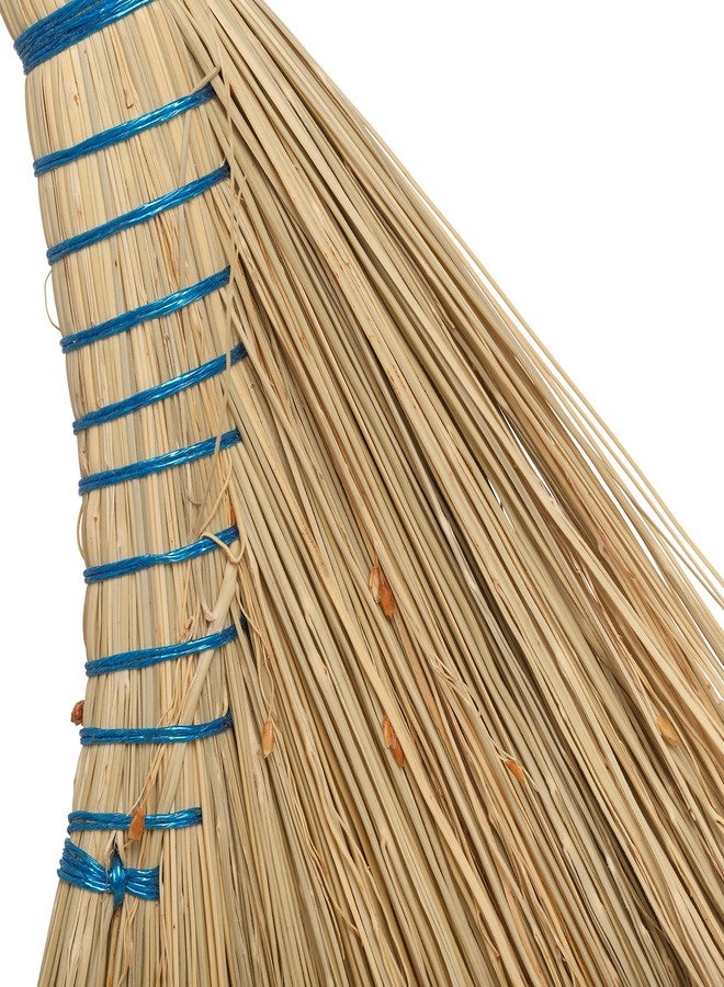 REDECKER Whisk Brush, Dutch-Style, Set of 2, 12-1/2 inches, Sturdy Hand Brush for Indoor and Outdoor Use, Stiff Bristle Design Easily Cleans Floor and Car Mats - Whisk Brushes - Stiff Whisk Broom - Image 2