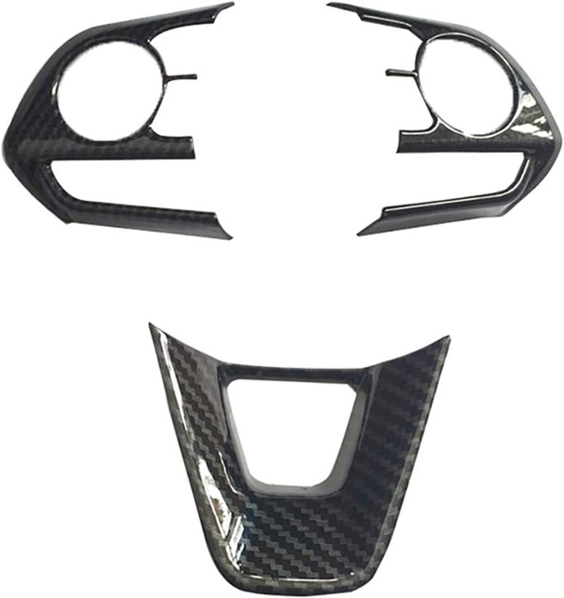 Wivplex ABS Steering Wheel Cover Trim for Corolla 2019-2020 - Image 1
