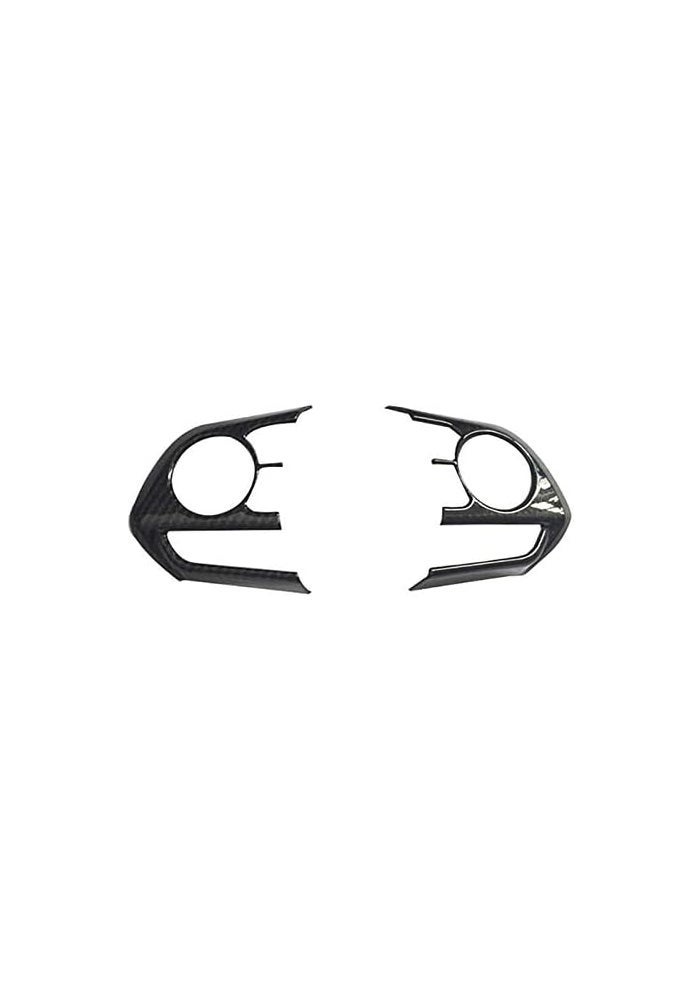 Wivplex ABS Steering Wheel Cover Trim for Corolla 2019-2020 - Image 3