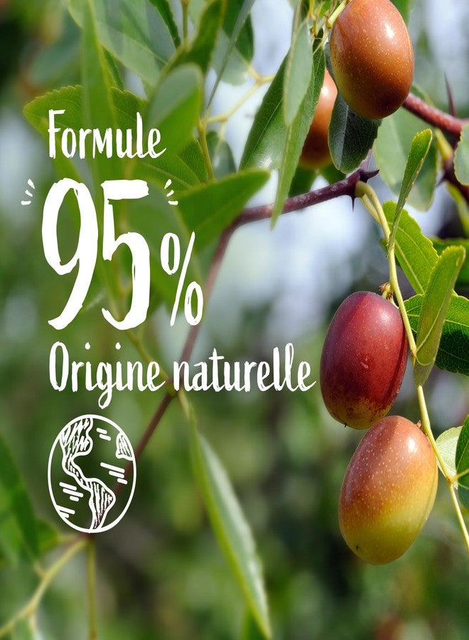 Le Petit Marseillais Jojoba Oil Bio 48H Moisturising Soothing Body Lotion Milk 2 x 250ml. - Image 5