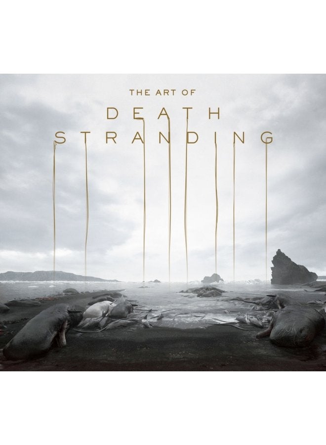 The Art of Death Stranding - Hardback