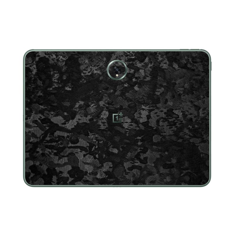 Capes Tablet Skins for OnePlus Pad (OPD2203) | Ultra-Thin Protective Film | Anti-Scratch Vinyl Decal Skin | Not Case/Cover (Forged Carbon, Back Skin) - Image 1