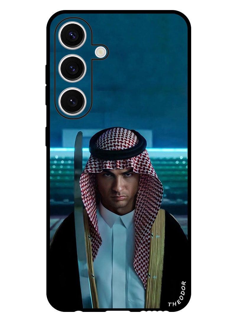 Theodor Protective Case Anti Scratch Shock Proof Bumper Cover For Samsung Galaxy S24 Ronaldo 1 (2) - Image 1