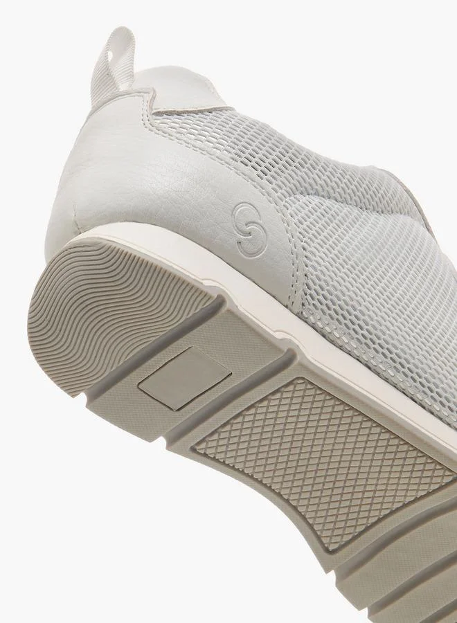 Celeste SILVER Women Lace-Up Sneakers for Women | Best Price UAE