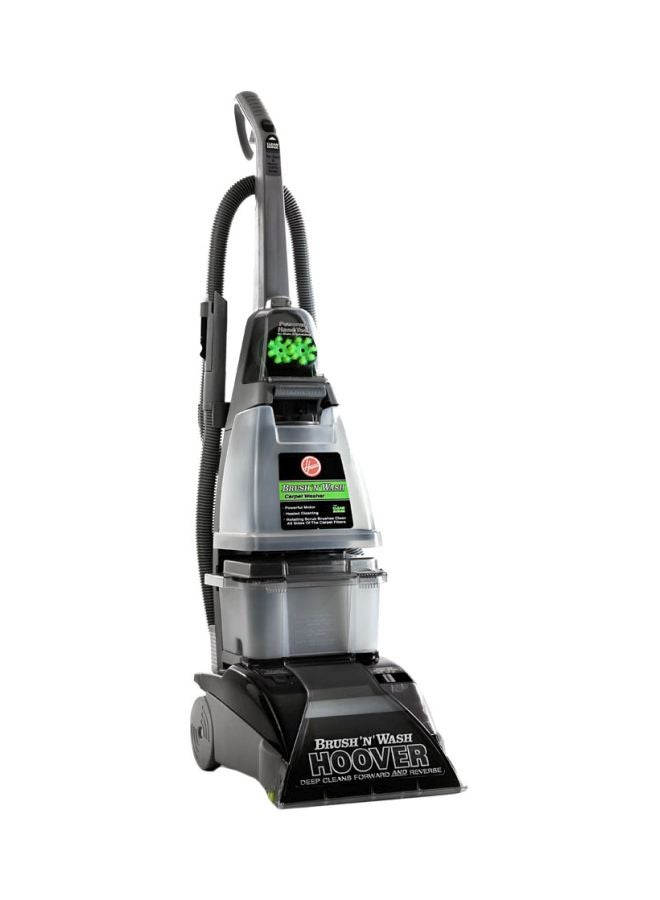 هوفر مكنسة بتصميم قائم سعة 4 لترات 4 L 1400 W F5916 أسود - Image 1