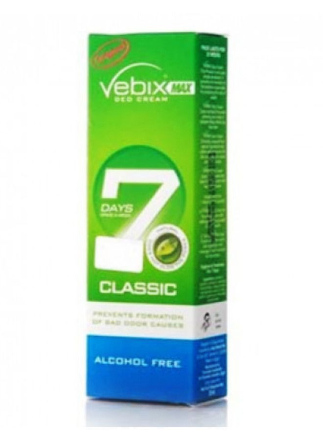 Max Deo Cream Deodorant 25 ml