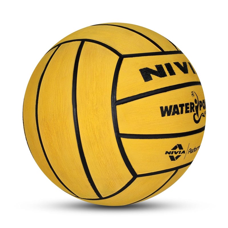 Nivia Waterpolo Ball - Size 5 - Image 2