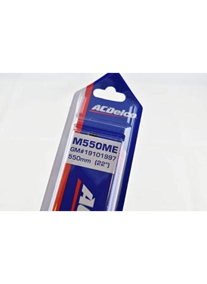 ACDelco ACDelco Wiper Blade, 22in, M550ME, 19101997  - Image 2