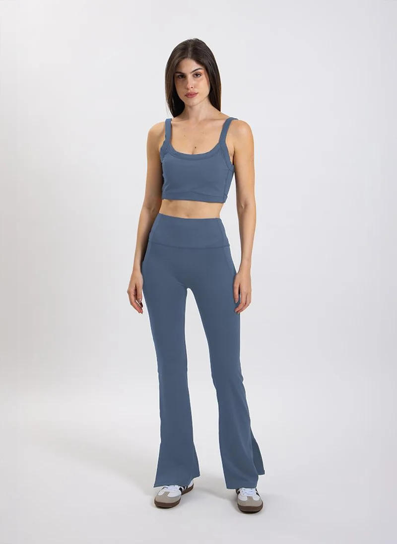 شايبس SOFT FLARED YOGA PANTS