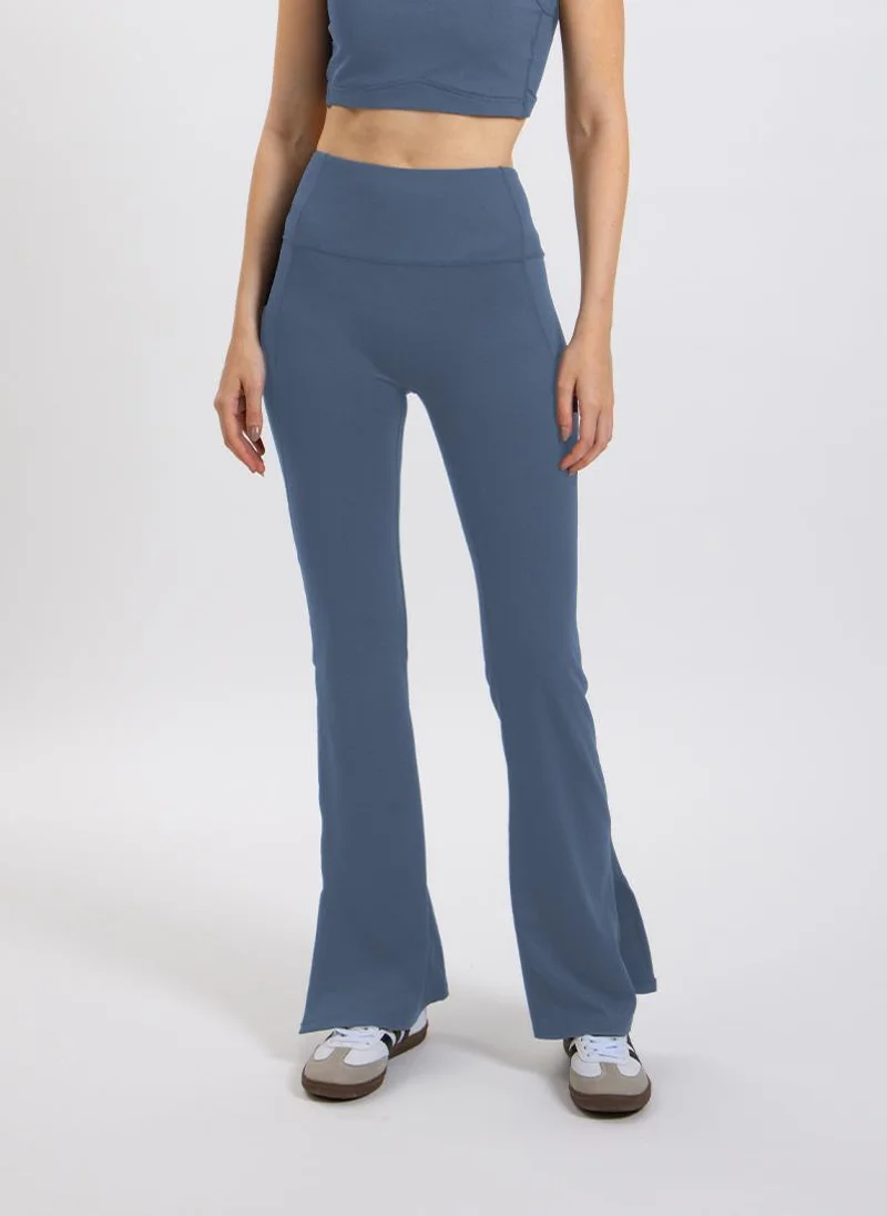شايبس SOFT FLARED YOGA PANTS