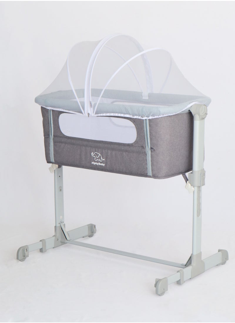 elphybaby Baby Cosleeper Cot  - Image 2