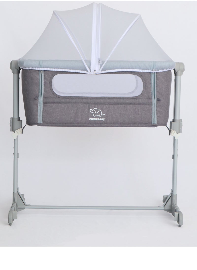 elphybaby Baby Cosleeper Cot  - Image 1
