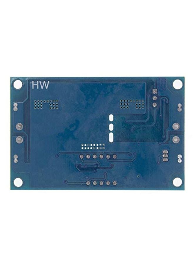 LTC1871 DC To DC Step Up Power Converter Module 3V To 35V Boost Regulated Supply With Voltmeter - Image 3
