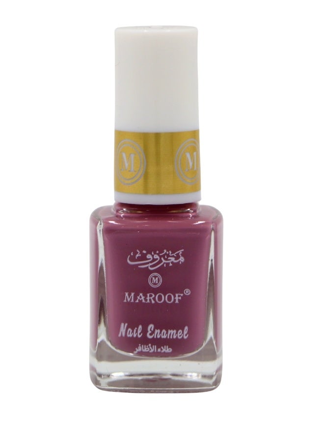 MAROOF Nail Enamel 12ml - M133 - Image 1
