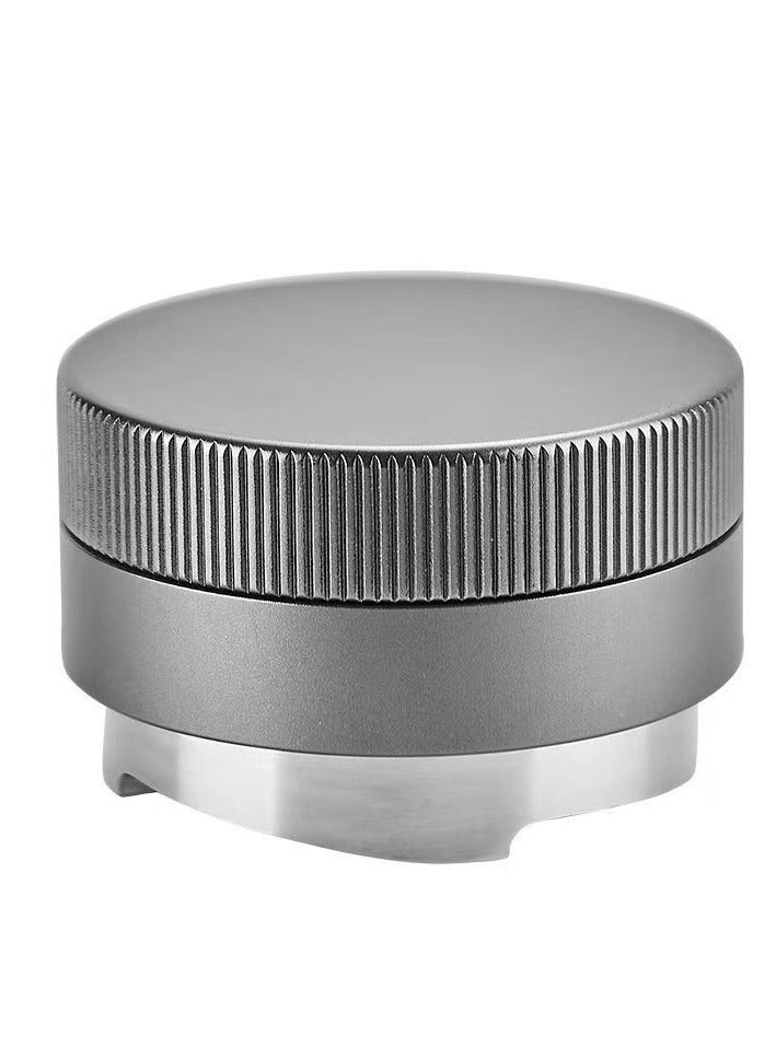 Clearance/ Coffee Distributor - Gravity Self Adaptive for Espresso Portafilter, Leveler with 4 Leaf Clover Base (51mm) - Image 3