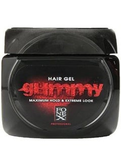 Gummy Hair Gel, Maximum Hold & Extreme Look 23.5oz 