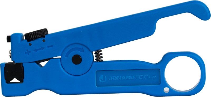 Jonard Tools CSR-1575 Cable Slit and Ring Tool - Image 1