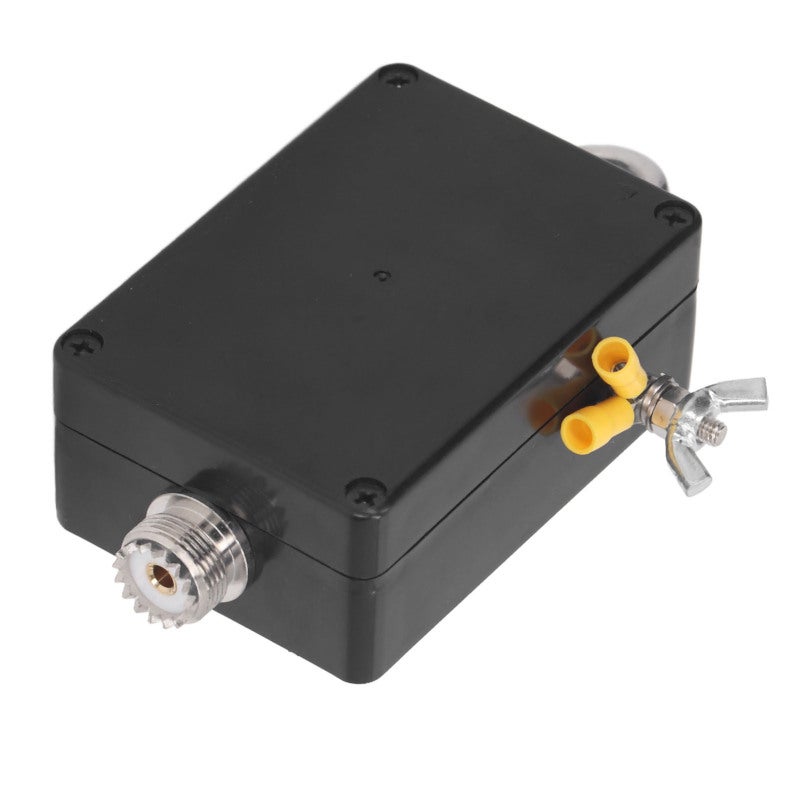Shortwave Antenna: 5 To 35MHz Frequency Range - Portable BNC Female Connector Ham Radio Antenna for Amateur Radio Enthusiasts, Outdoor And Home Use - Image 5