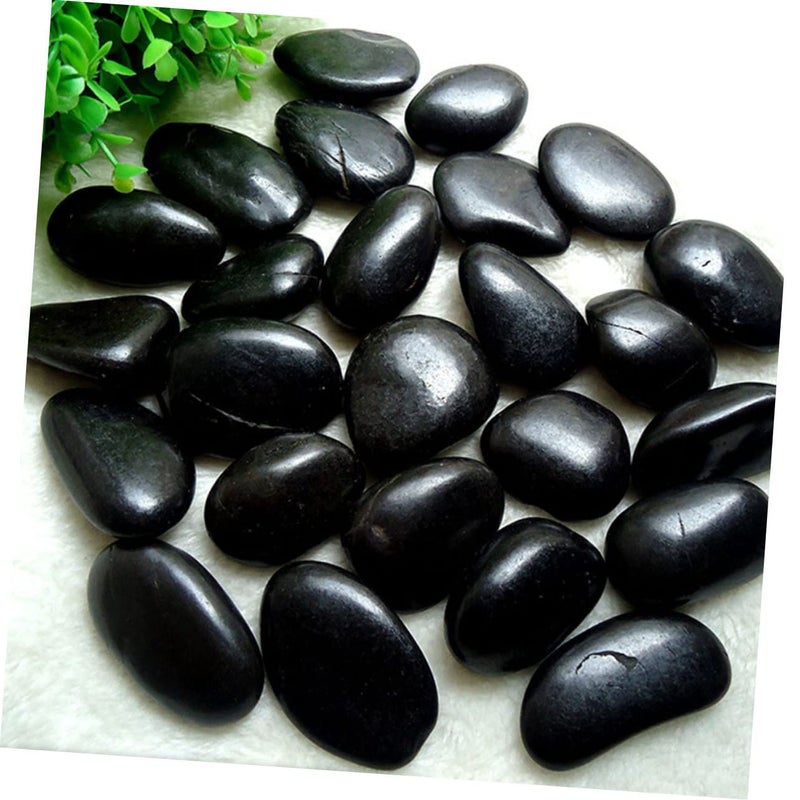 الحصى الزخرفي الطبيعي لأحواض الأسماك والديكور المنزلي وتنسيق الحدائق - Image 4