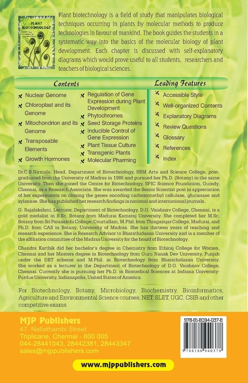 Plant Biotechnology - Image 2