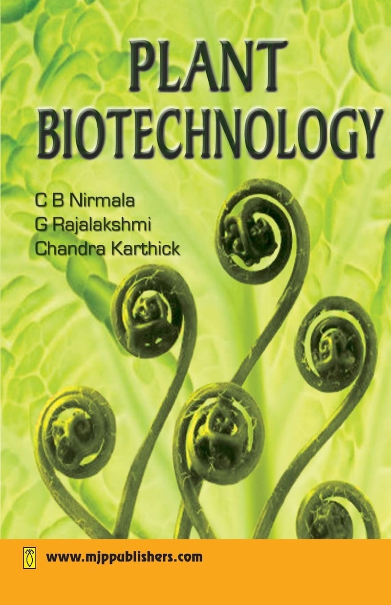 Plant Biotechnology - Image 1